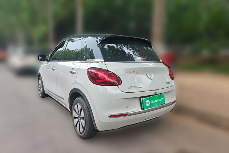 Used Wuling Bingo 2024 333 km Enjoyment Version Rear Left 45 Deg