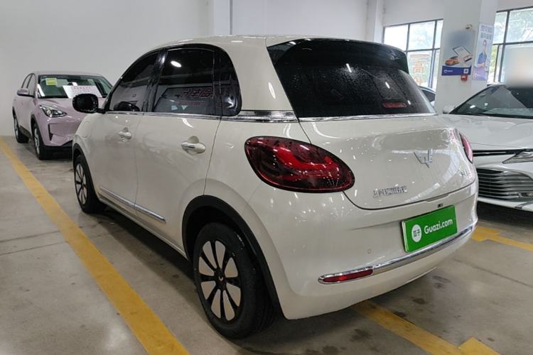 Used Wuling Bingo 2024 333 km Enjoyment Version Rear Left 45 Deg