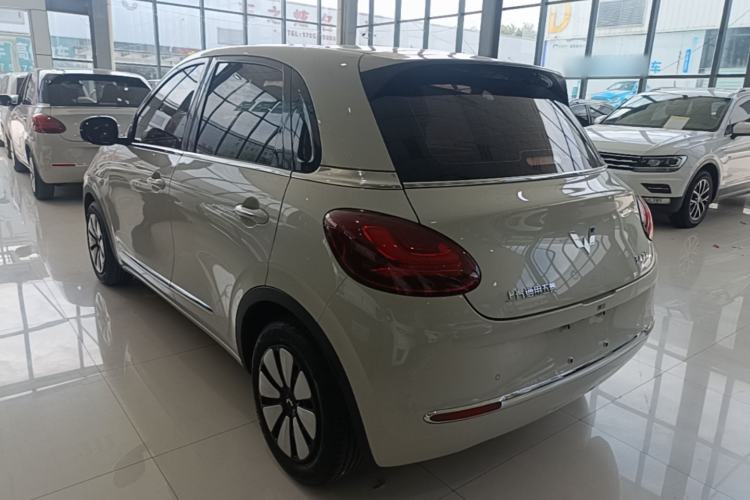 Used Wuling Bingo 2024 333 km Enjoyment Version Rear Left 45 Deg