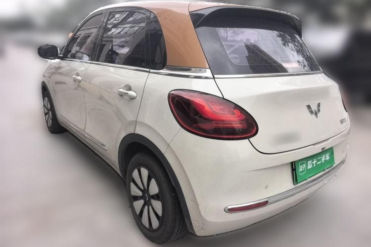 Used Wuling Bingo 2024 333 km Enjoyment Version Rear Left 45 Deg