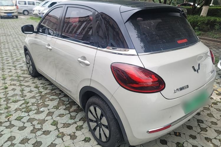 Used Wuling Bingo 2024 333 km Enjoyment Version Rear Left 45 Deg