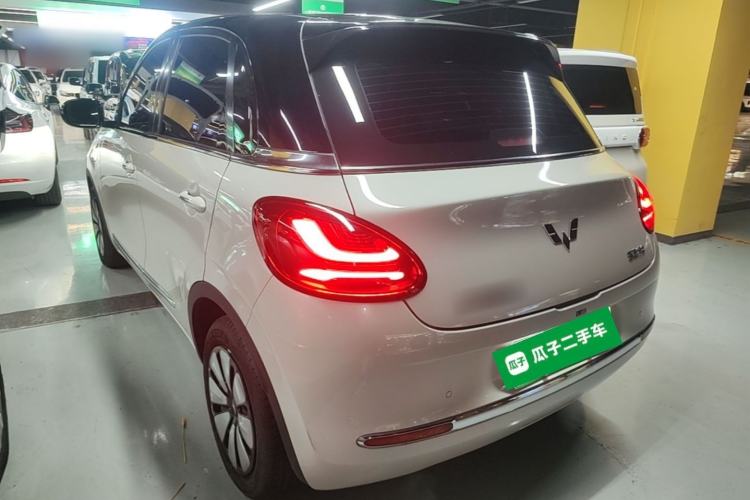 Used Wuling Bingo 2024 333 km Enjoyment Version Rear Left 45 Deg