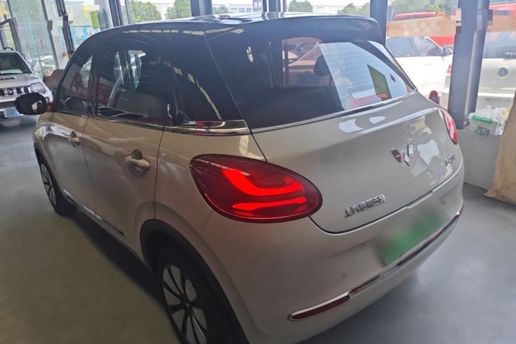 Used Wuling Bingo 2024 333 km Enjoyment Version Rear Left 45 Deg