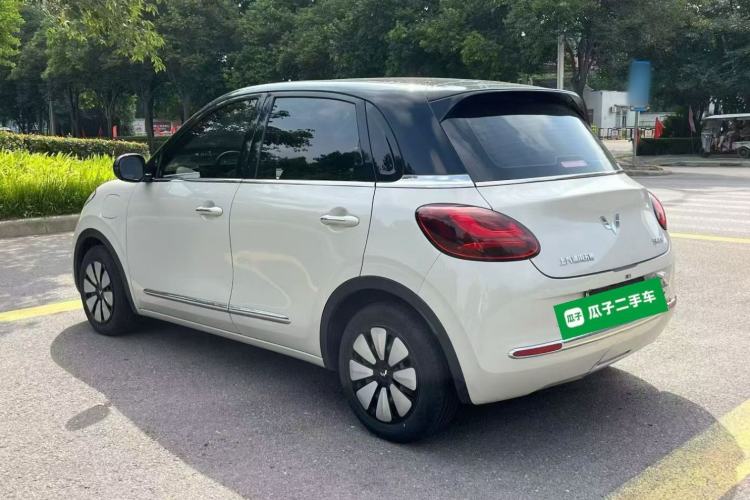 Used Wuling Bingo 2024 333 km Enjoyment Version Rear Left 45 Deg