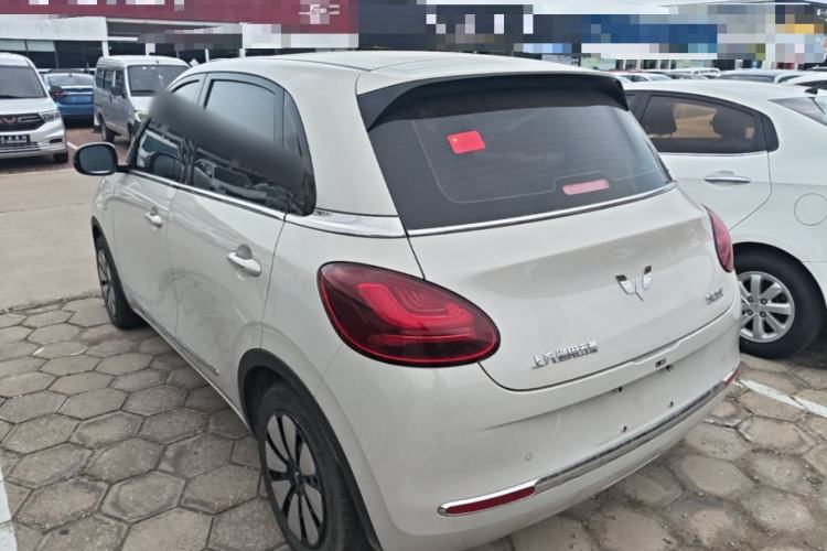 Used Wuling Bingo 2024 333 km Enjoyment Version Rear Left 45 Deg