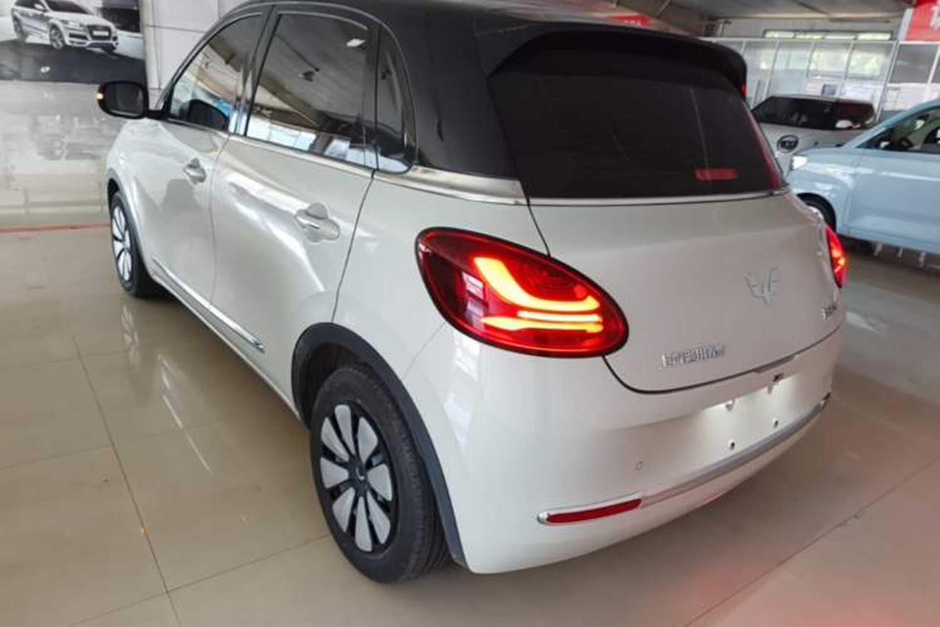 Used Wuling Bingo 2024 333 km Enjoyment Version Rear Left 45 Deg