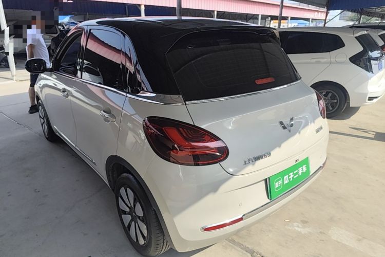 Used Wuling Bingo 2024 333 km Enjoyment Version Rear Left 45 Deg