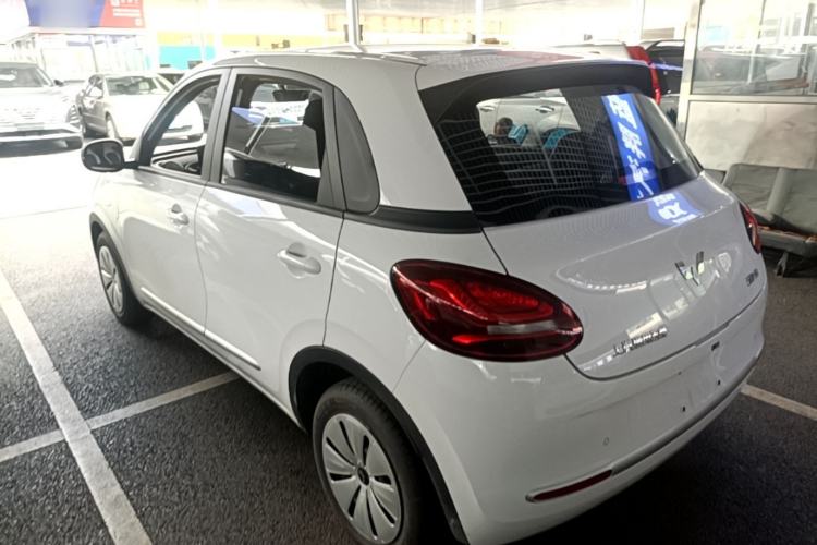 Used Wuling Bingo 2024 203km Light Edition Rear Left 45 Deg