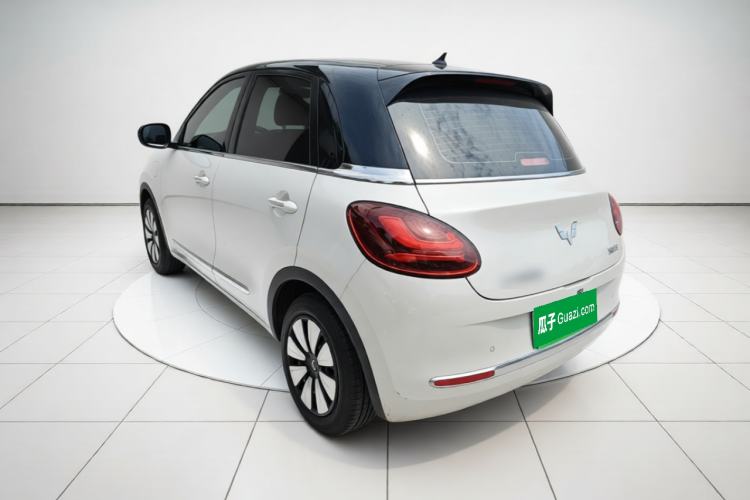 Used Wuling Bingo 2024 333 km Enjoyment Version Rear Left 45 Deg