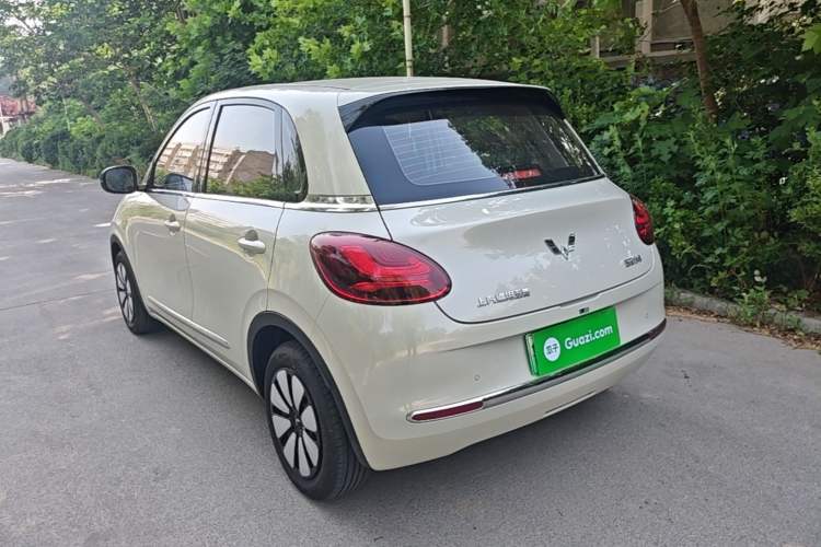 Used Wuling Bingo 2024 333 km Enjoyment Version Rear Left 45 Deg