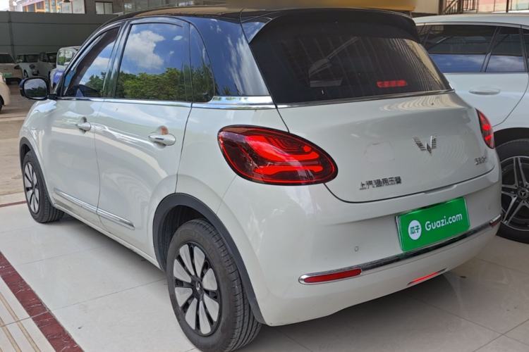 Used Wuling Bingo 2024 333 km Enjoyment Version Rear Left 45 Deg