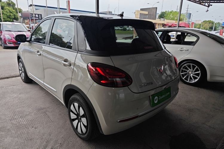 Used Wuling Bingo 2024 203km Light Edition Rear Left 45 Deg