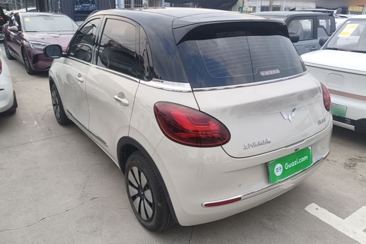 Used Wuling Bingo 2024 333 km Enjoyment Version Rear Left 45 Deg