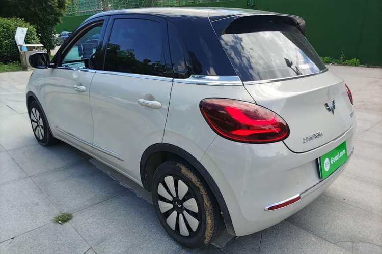 Used Wuling Bingo 2024 333 km Enjoyment Version Rear Left 45 Deg