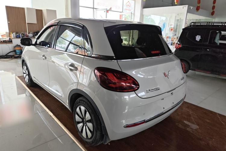 Used Wuling Bingo 2024 333 km Enjoyment Version Rear Left 45 Deg
