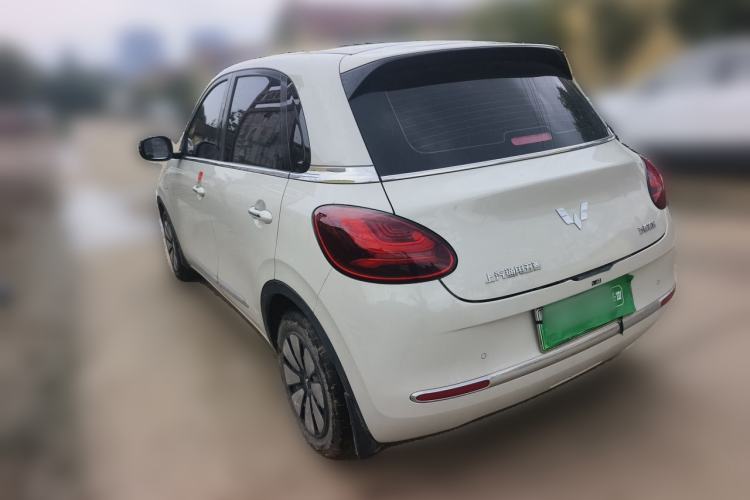 Used Wuling Bingo 2024 333 km Enjoyment Version Rear Left 45 Deg
