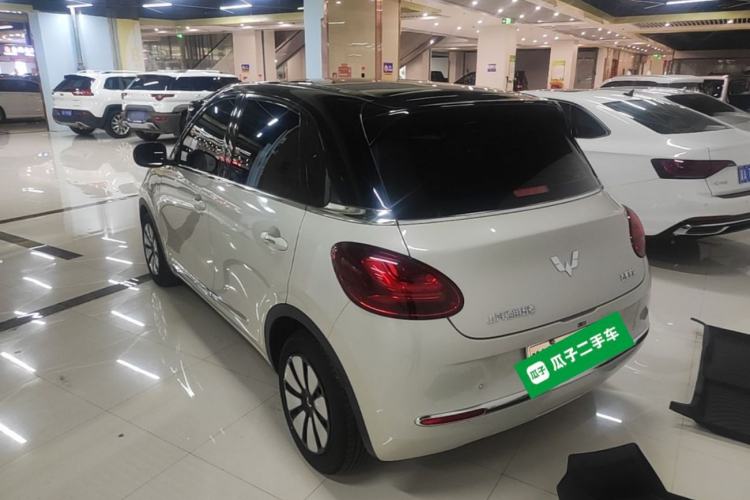 Used Wuling Bingo 2024 333 km Enjoyment Version Rear Left 45 Deg