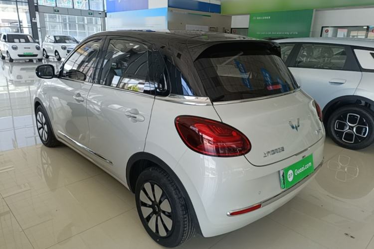 Used Wuling Bingo 2024 333 km Enjoyment Version Rear Left 45 Deg