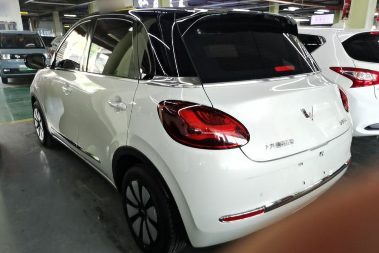Used Wuling Bingo 2024 333 km Lingxi Connected Version Rear Left 45 Deg