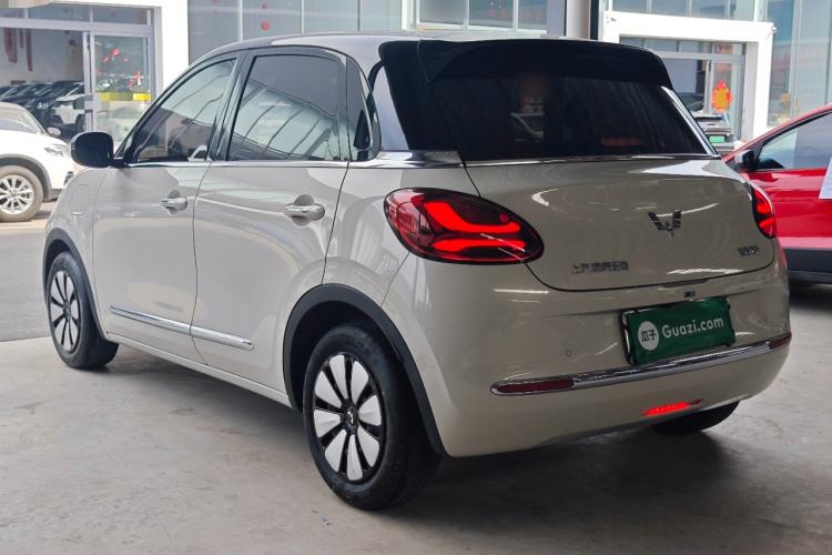 Used Wuling Bingo 2024 333 km Enjoyment Version Rear Left 45 Deg