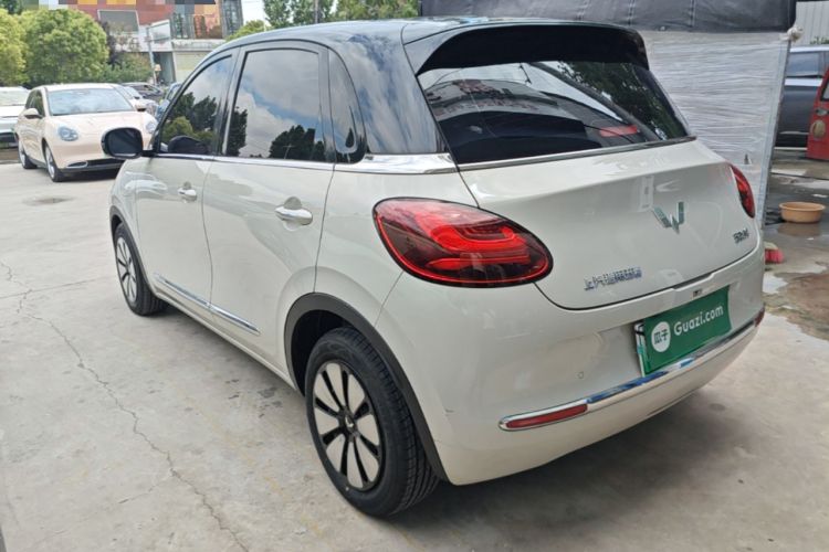 Used Wuling Bingo 2024 333 km Enjoyment Version Rear Left 45 Deg