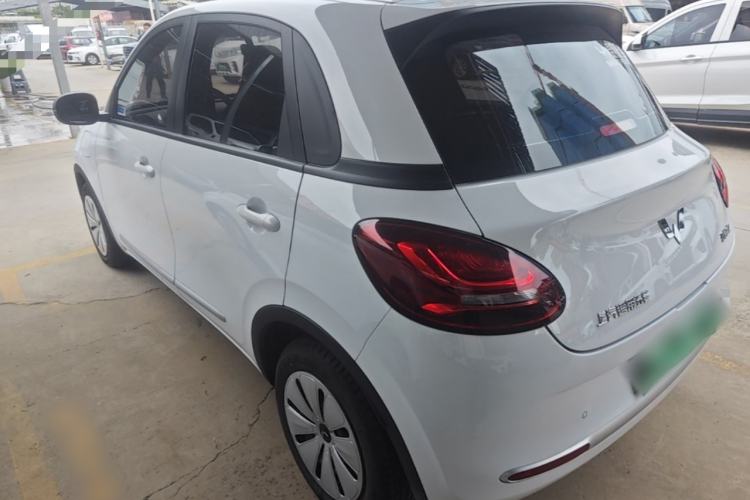 Used Wuling Bingo 2024 203km Light Edition Rear Left 45 Deg