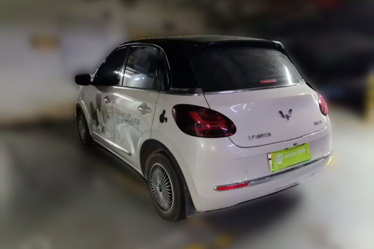 Used Wuling Bingo 2024 333 km Enjoyment Version Rear Left 45 Deg
