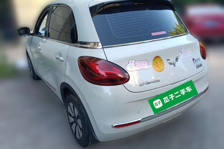Used Wuling Bingo 2024 333 km Enjoyment Version Rear Left 45 Deg