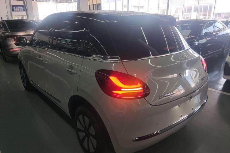 Used Wuling Bingo 2024 333 km Enjoyment Version Rear Left 45 Deg