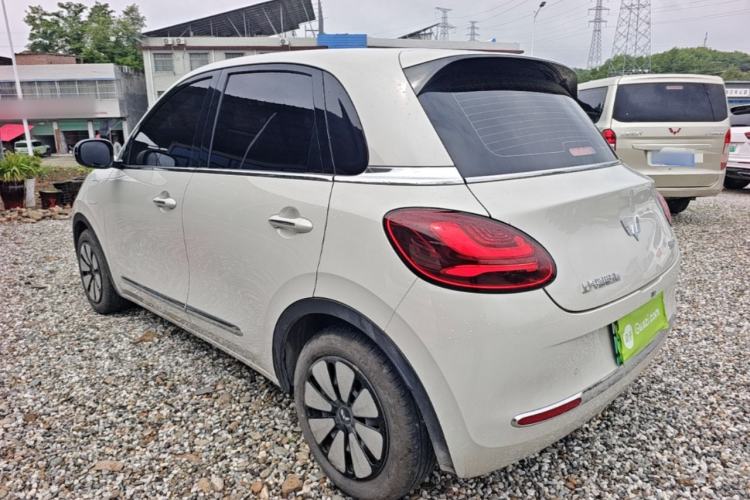 Used Wuling Bingo 2024 333 km Enjoyment Version Rear Left 45 Deg
