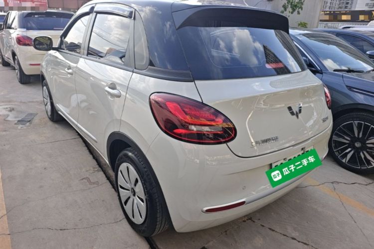 Used Wuling Bingo 2024 203km Light Edition Rear Left 45 Deg