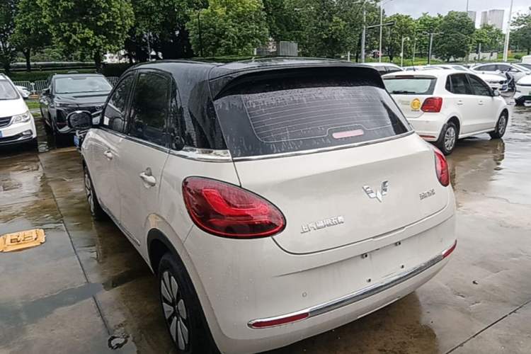 Used Wuling Bingo 2024 333 km Enjoyment Version Rear Left 45 Deg
