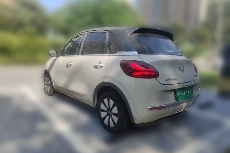 Used Wuling Bingo 2024 333 km Enjoyment Version Rear Left 45 Deg