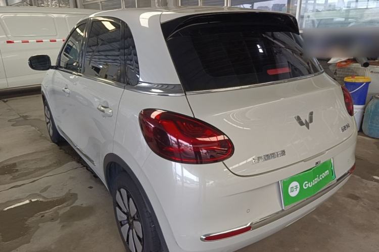 Used Wuling Bingo 2024 333 km Enjoyment Version Rear Left 45 Deg