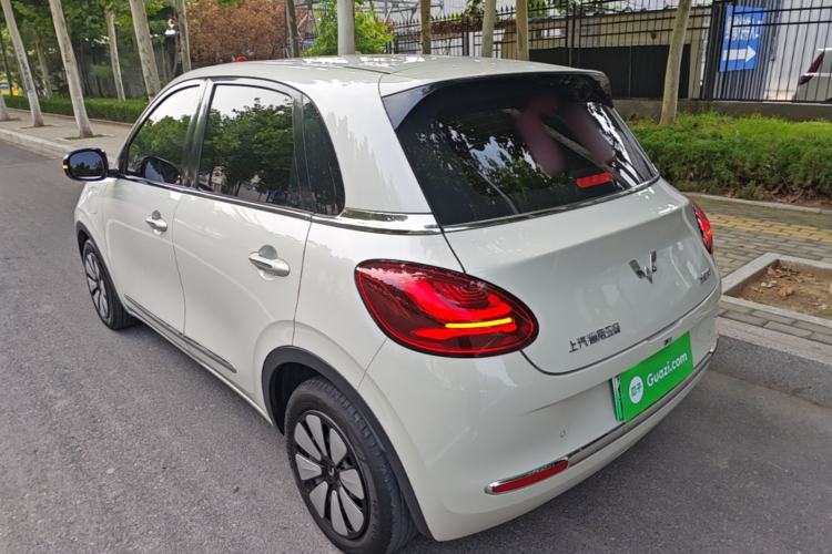 Used Wuling Bingo 2024 333 km Enjoyment Version Rear Left 45 Deg
