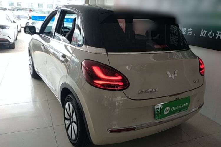 Used Wuling Bingo 2024 333 km Enjoyment Version Rear Left 45 Deg