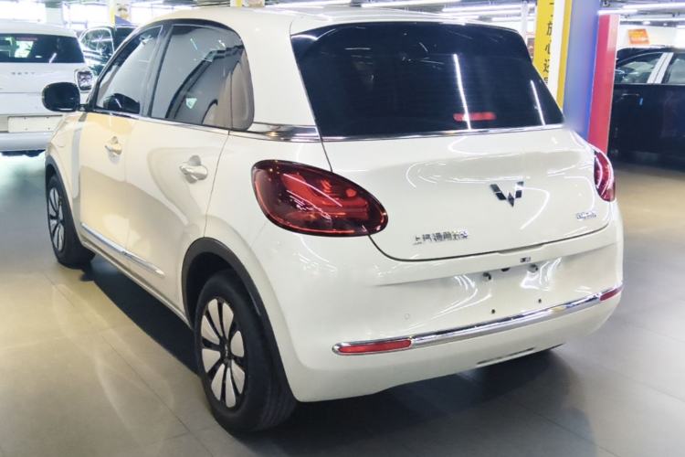 Used Wuling Bingo 2024 333 km Enjoyment Version Rear Left 45 Deg