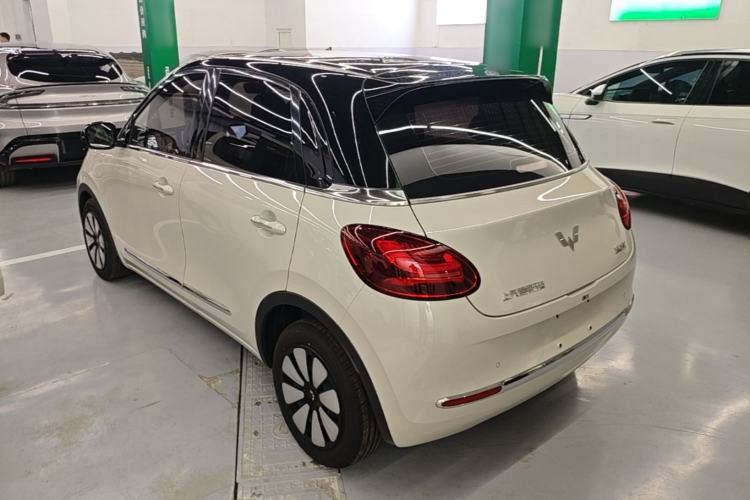 Used Wuling Bingo 2024 333 km Enjoyment Version Rear Left 45 Deg