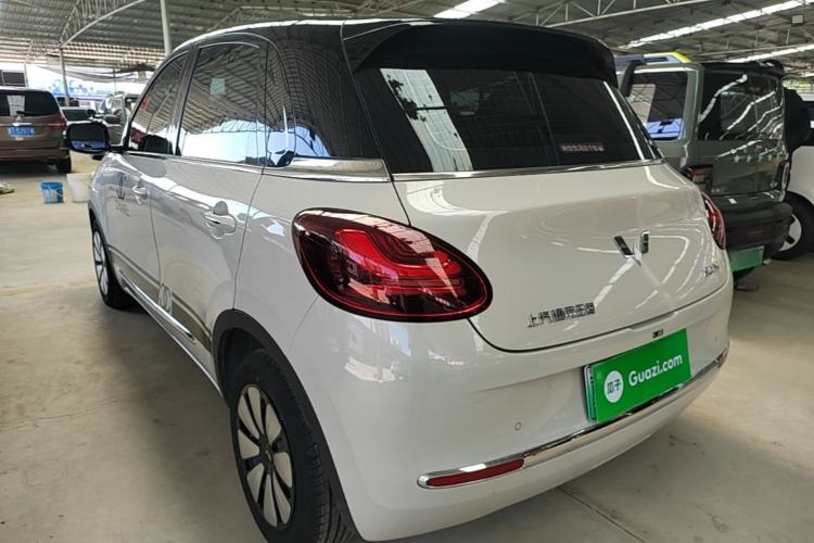 Used Wuling Bingo 2024 333 km Enjoyment Version Rear Left 45 Deg