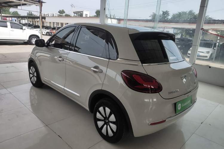 Used Wuling Bingo 2024 333 km Enjoyment Version Rear Left 45 Deg