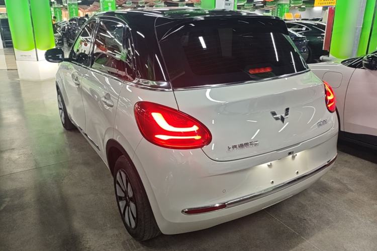 Used Wuling Bingo 2024 333 km Enjoyment Version Rear Left 45 Deg