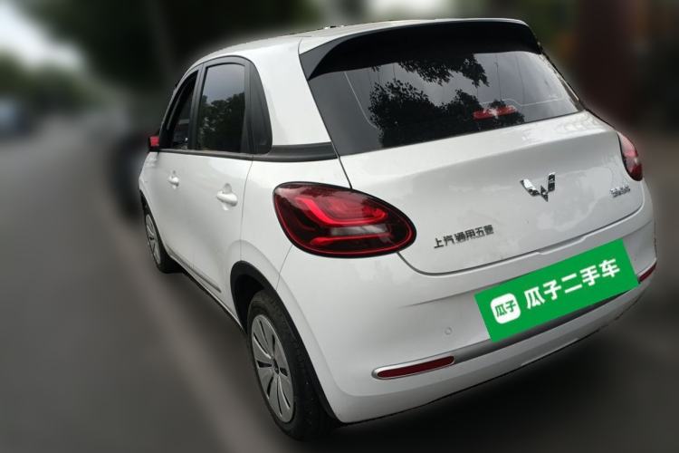 Used Wuling Bingo 2024 203km Light Edition Rear Left 45 Deg