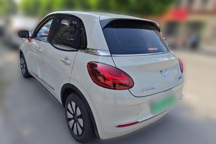 Used Wuling Bingo 2024 333 km Enjoyment Version Rear Left 45 Deg