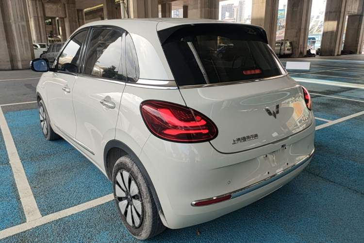 Used Wuling Bingo 2024 333 km Enjoyment Version Rear Left 45 Deg