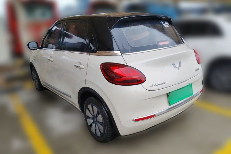 Used Wuling Bingo 2024 333 km Enjoyment Version Rear Left 45 Deg