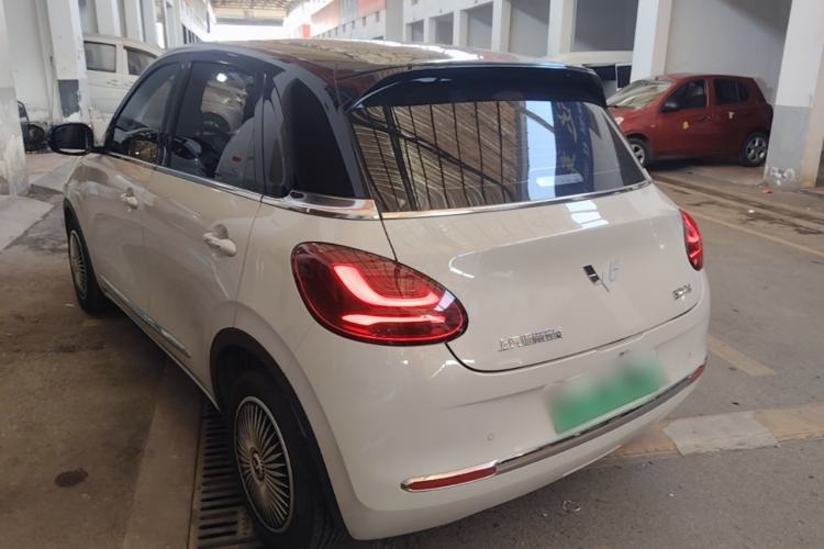 Used Wuling Bingo 2024 333 km Enjoyment Version Rear Left 45 Deg