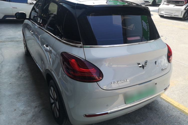 Used Wuling Bingo 2024 333 km Enjoyment Version Rear Left 45 Deg