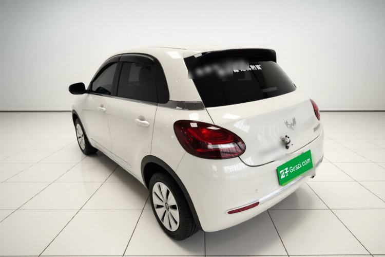 Used Wuling Bingo 2024 203km Light Edition Rear Left 45 Deg