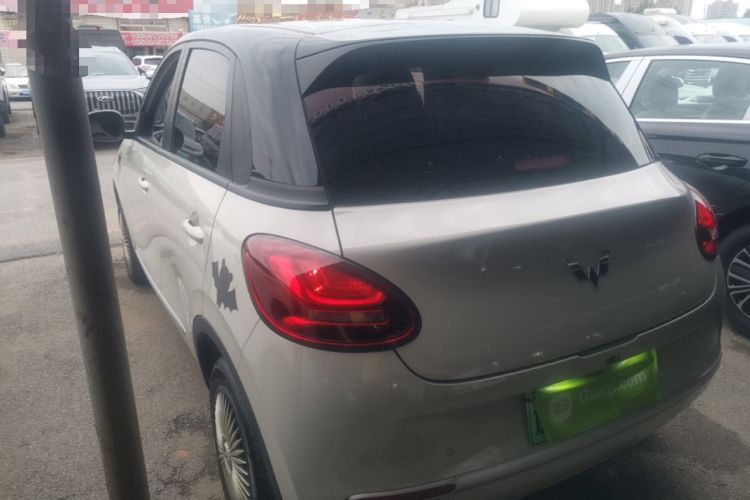 Used Wuling Bingo 2024 203km Light Edition Rear Left 45 Deg