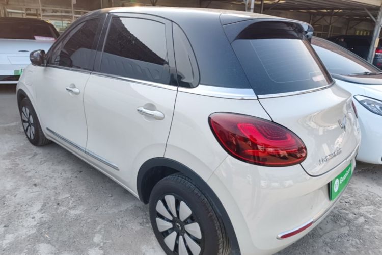 Used Wuling Bingo 2024 333 km Enjoyment Version Rear Left 45 Deg